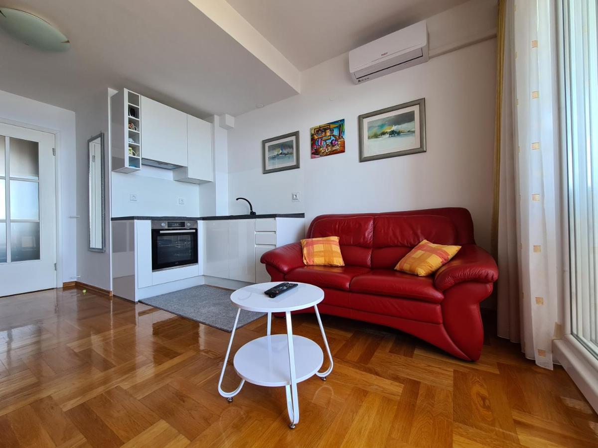 Lucky Pearl Apartman Split Kültér fotó