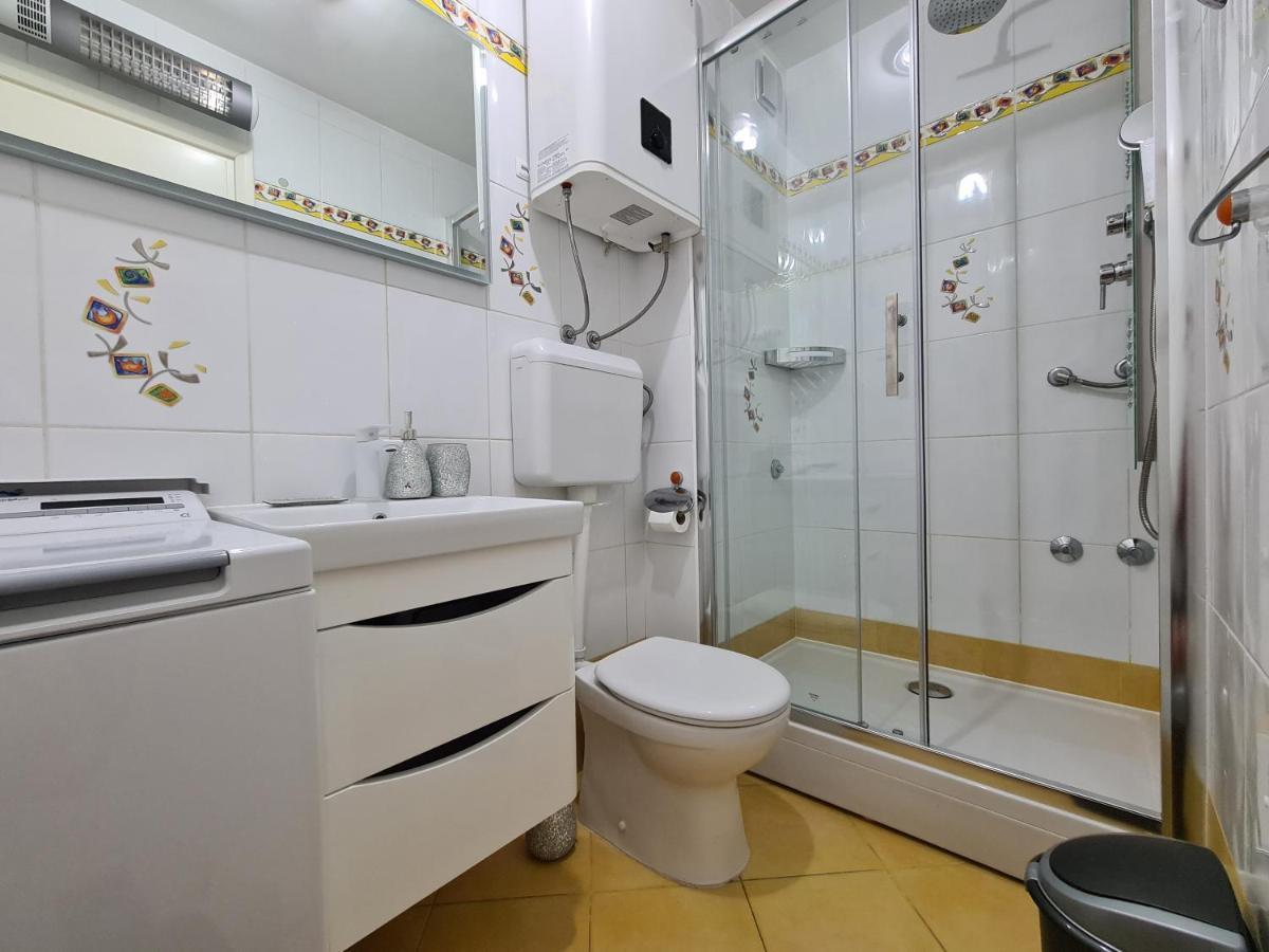 Lucky Pearl Apartman Split Kültér fotó