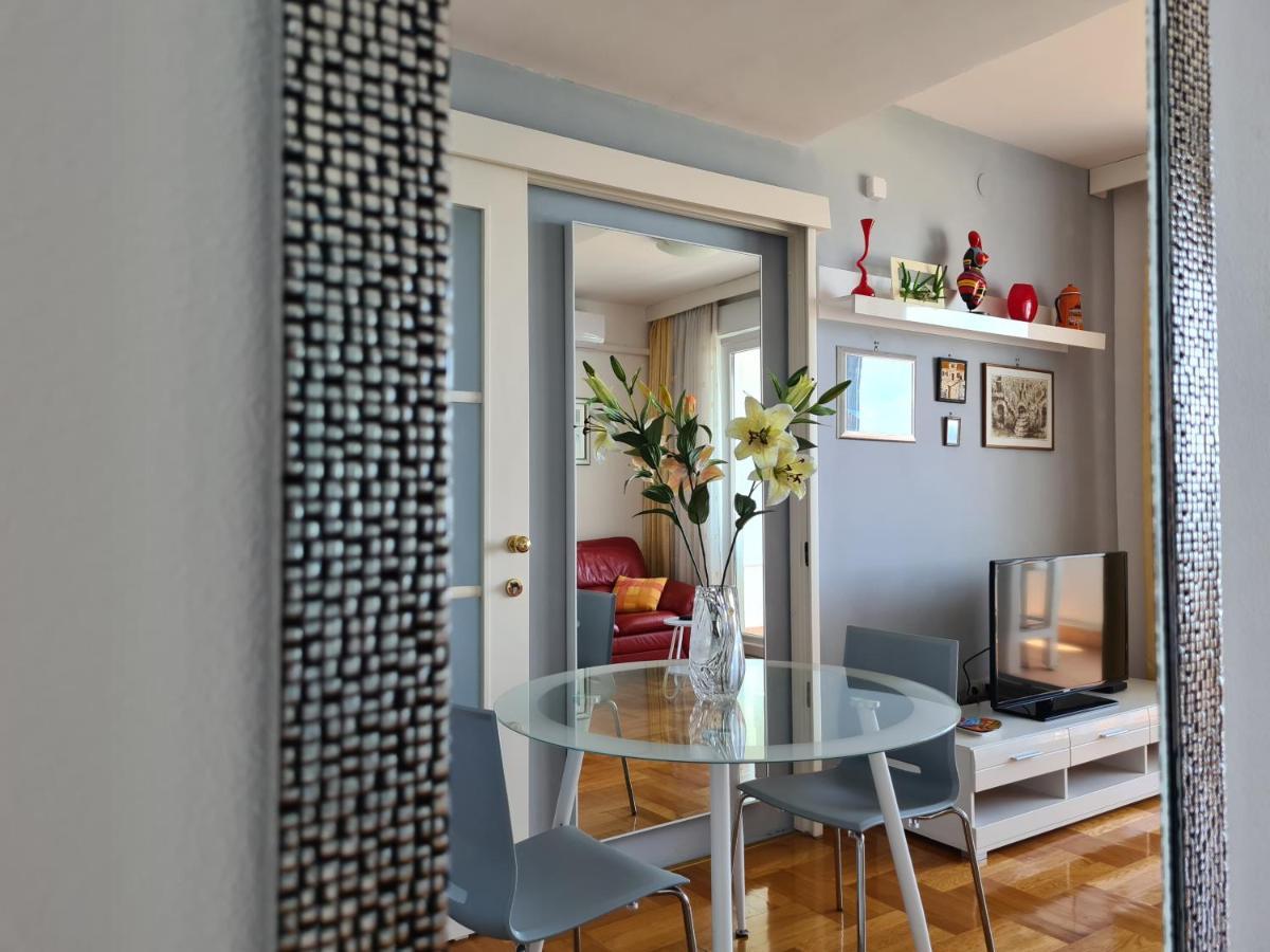 Lucky Pearl Apartman Split Kültér fotó