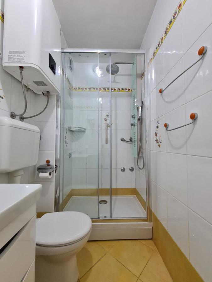 Lucky Pearl Apartman Split Kültér fotó