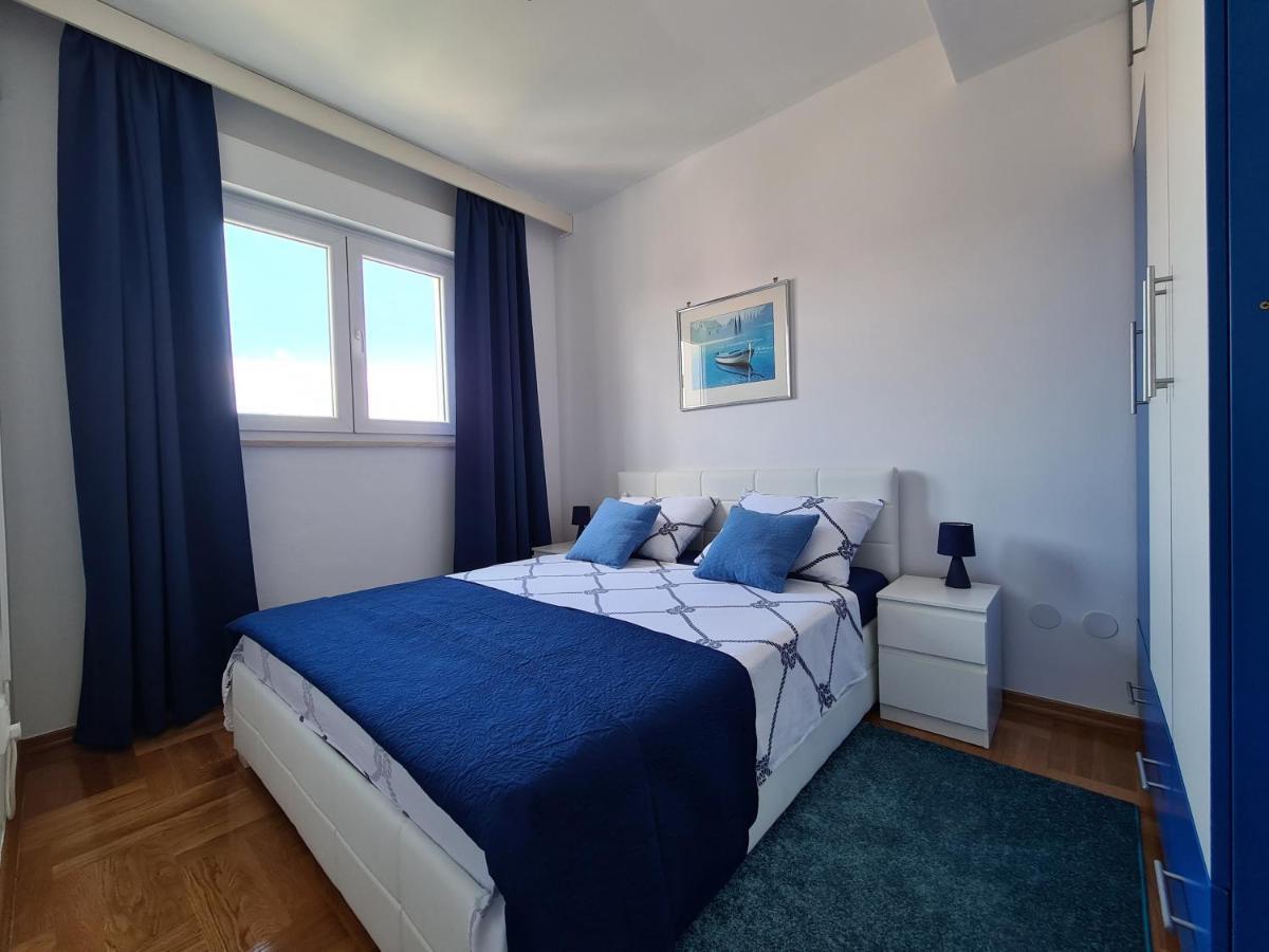 Lucky Pearl Apartman Split Kültér fotó
