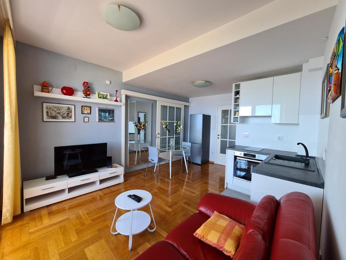 Lucky Pearl Apartman Split Kültér fotó