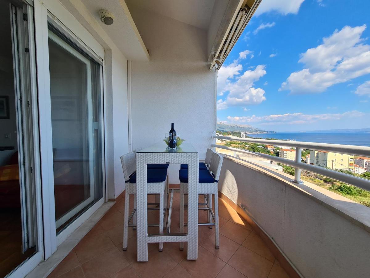 Lucky Pearl Apartman Split Kültér fotó