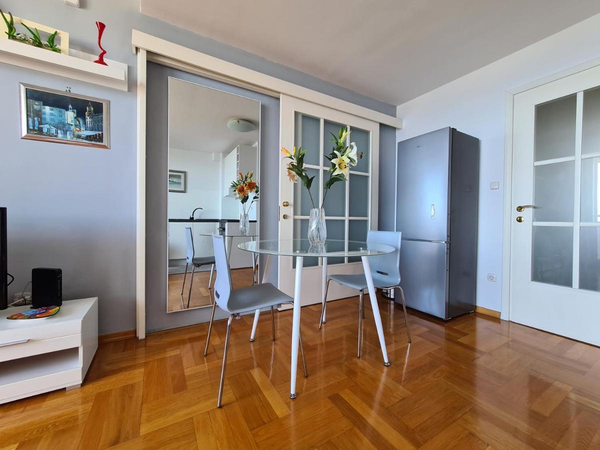 Lucky Pearl Apartman Split Kültér fotó